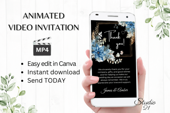 Christmas Wedding Thank You W9213TU: A Festive Script for Lasting Impressions
